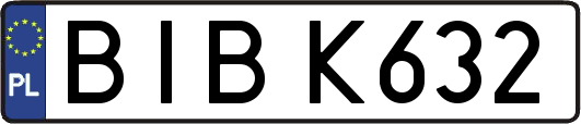 BIBK632