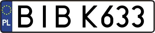 BIBK633