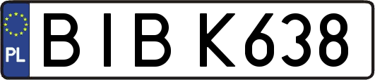 BIBK638