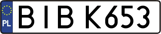 BIBK653