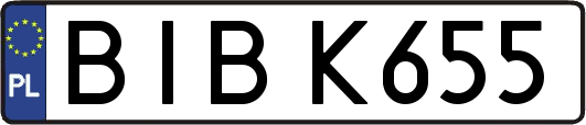 BIBK655