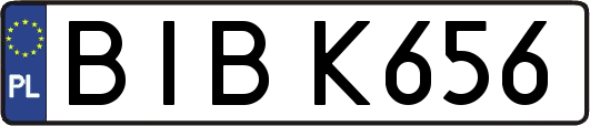 BIBK656