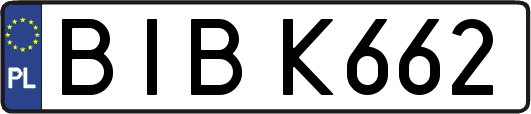 BIBK662