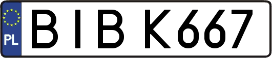 BIBK667