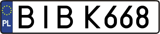 BIBK668
