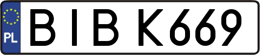 BIBK669