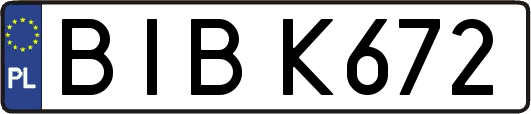 BIBK672