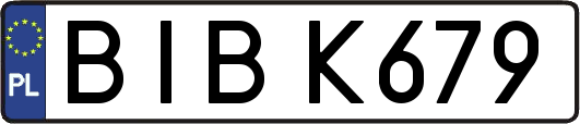 BIBK679