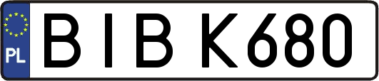 BIBK680