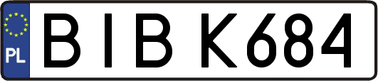 BIBK684