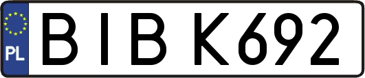 BIBK692