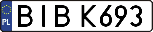 BIBK693