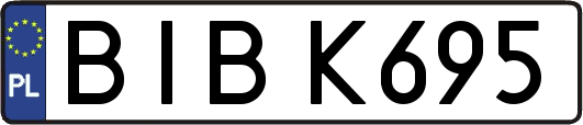 BIBK695
