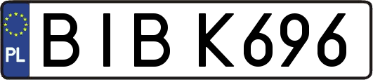 BIBK696