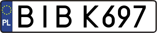 BIBK697