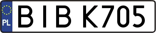 BIBK705