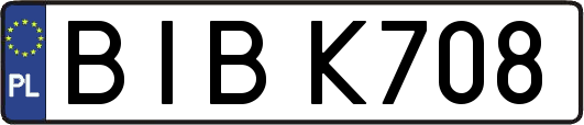 BIBK708