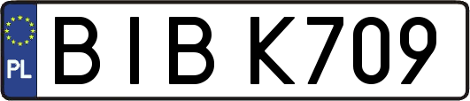 BIBK709
