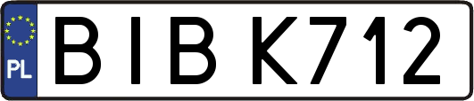 BIBK712