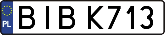 BIBK713