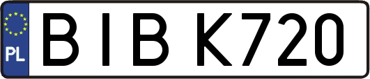 BIBK720