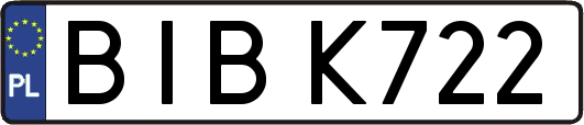 BIBK722