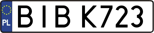 BIBK723