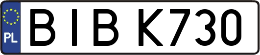 BIBK730