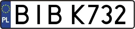 BIBK732