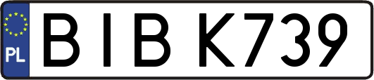 BIBK739