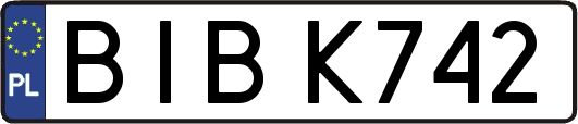 BIBK742