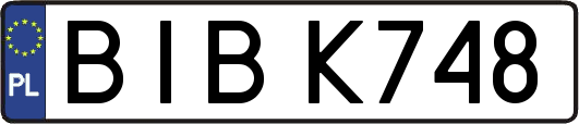 BIBK748