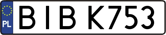 BIBK753