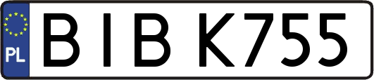 BIBK755