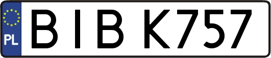 BIBK757