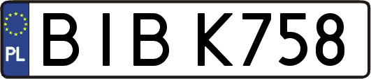 BIBK758