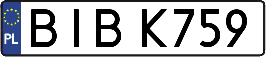 BIBK759