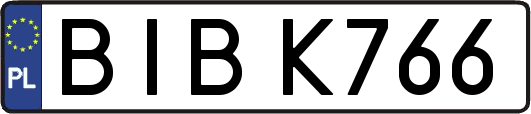 BIBK766