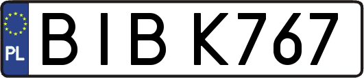 BIBK767