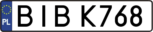 BIBK768