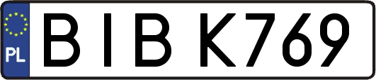 BIBK769