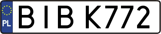 BIBK772