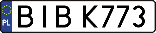 BIBK773