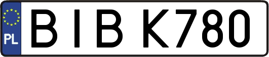 BIBK780