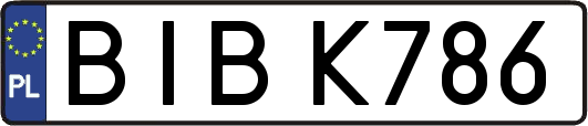 BIBK786