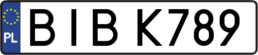 BIBK789