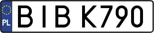 BIBK790