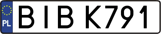 BIBK791