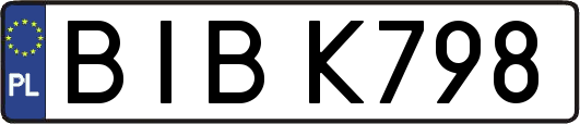 BIBK798