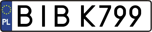 BIBK799